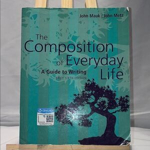 The Composition of Everyday Life Book